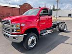 New 2025 Chevrolet Silverado 6500 Work Truck Regular Cab 4WD Cab Chassis for sale #25-6634 - photo 5