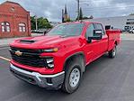 2025 Chevrolet Silverado 3500 Crew Cab SRW 4WD Knapheide Aluminum Service Truck for sale #25-6667 - photo 36