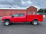 2025 Chevrolet Silverado 3500 Crew Cab SRW 4WD Knapheide Aluminum Service Truck for sale #25-6667 - photo 6