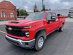 2025 Chevrolet Silverado 3500 Crew Cab SRW 4WD Knapheide Aluminum Service Truck for sale #25-6667 - photo 7