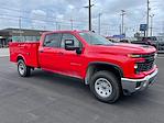 2025 Chevrolet Silverado 3500 Crew Cab SRW 4WD Knapheide Aluminum Service Truck for sale #25-6667 - photo 9