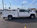 2025 Chevrolet Silverado 3500 Crew Cab Diesel 4WD Reading Aluminum 9' Service Truck for sale #25-6684 - photo 4