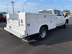 2025 Chevrolet Silverado 3500 Crew Cab Diesel 4WD Reading Aluminum 9' Service Truck for sale #25-6684 - photo 5