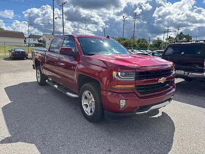 2018 Chevrolet Silverado 1500 Crew Cab 4WD Pickup for sale #25-6686A - photo 1