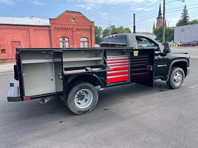 2025 Chevrolet Silverado 3500 Regular Cab DRW 4WD Knapheide Service Truck for sale #25-6705 - photo 1