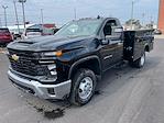 2025 Chevrolet Silverado 3500 Regular Cab DRW 4WD Knapheide Service Truck for sale #25-6705 - photo 4