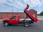 New 2025 Chevrolet Silverado 3500 Regular Cab 4WD 9' Air-Flo Dump Truck for sale #25-6706 - photo 13