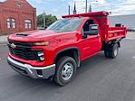 New 2025 Chevrolet Silverado 3500 Regular Cab 4WD 9' Air-Flo Dump Truck for sale #25-6706 - photo 33