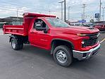 New 2025 Chevrolet Silverado 3500 Regular Cab 4WD 9' Air-Flo Dump Truck for sale #25-6706 - photo 4