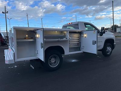 New 2025 Chevrolet Silverado 3500 Regular Cab 4WD Reading 9' Service Truck for sale #25-6730 - photo 1