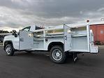 New 2025 Chevrolet Silverado 3500 Regular Cab 4WD Reading 9' Service Truck for sale #25-6730 - photo 11