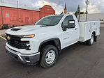 New 2025 Chevrolet Silverado 3500 Regular Cab 4WD Reading 9' Service Truck for sale #25-6730 - photo 22
