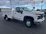 New 2025 Chevrolet Silverado 3500 Regular Cab 4WD Reading 9' Service Truck for sale #25-6730 - photo 4