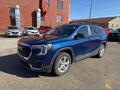 Used 2023 GMC Terrain - photo 1