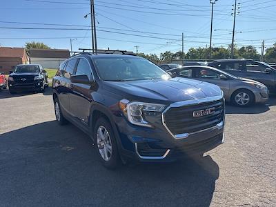 Used 2023 GMC Terrain - photo 1