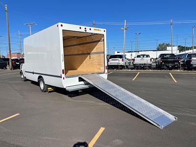 New 2025 Chevrolet Express 3500 Regular Cab 16' Unicell Box Truck for sale #25-6797 - photo 1