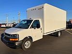 New 2025 Chevrolet Express 3500 Regular Cab 17' Unicell Box Truck for sale #25-6803 - photo 10