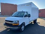New 2025 Chevrolet Express 3500 Regular Cab 17' Unicell Box Truck for sale #25-6803 - photo 9