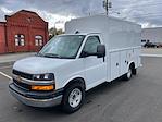 New 2025 Chevrolet Express 3500 11' Reading Service Utility Van for sale #25-6855 - photo 1