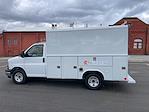 New 2025 Chevrolet Express 3500 11' Reading Service Utility Van for sale #25-6855 - photo 4