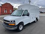 New 2025 Chevrolet Express 3500 11' Reading Service Utility Van for sale #25-6855 - photo 32