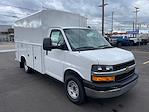New 2025 Chevrolet Express 3500 11' Reading Service Utility Van for sale #25-6855 - photo 6
