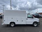 New 2025 Chevrolet Express 3500 11' Reading Service Utility Van for sale #25-6855 - photo 7