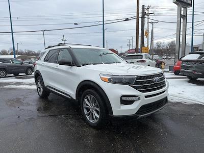 Used 2022 Ford Explorer XLT for sale #25-6958A - photo 1