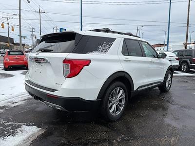 Used 2022 Ford Explorer XLT for sale #25-6958A - photo 2