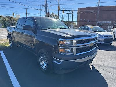 2014 Chevrolet Silverado 1500 Crew Cab 4WD Pickup for sale #25-9527A1 - photo 1
