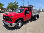 New 2025 Chevrolet Silverado 3500 Regular Cab 4WD 9' DownEaster Dump Truck for sale #25-9612 - photo 8