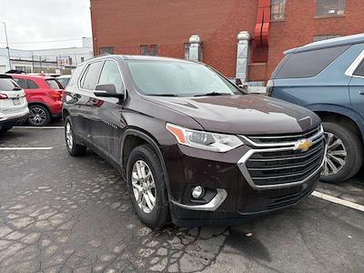 Used 2020 Chevrolet Traverse - photo 1