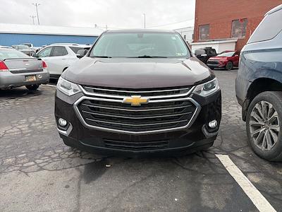 Used 2020 Chevrolet Traverse - photo 1