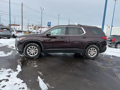Used 2020 Chevrolet Traverse - photo 1