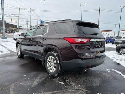 Used 2020 Chevrolet Traverse - photo 1