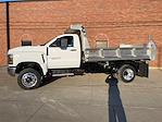 New 2025 Chevrolet Silverado 6500 Regular Cab Dump Truck for sale #25-9686 - photo 13