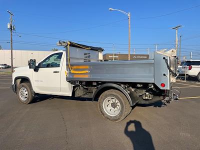 New 2025 Chevrolet Silverado 3500 Regular Cab 4WD 9' Air-Flo Dump Truck for sale #25-9690 - photo 2