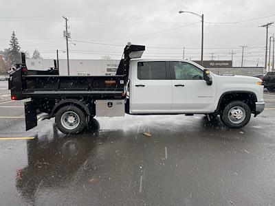 New 2025 Chevrolet Silverado 3500 Crew Cab Dump Truck for sale #25-9707 - photo 1