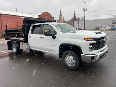 New 2025 Chevrolet Silverado 3500 Crew Cab Dump Truck for sale #25-9707 - photo 1