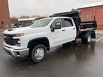 New 2025 Chevrolet Silverado 3500 Crew Cab Dump Truck for sale #25-9707 - photo 19