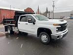 New 2025 Chevrolet Silverado 3500 Crew Cab Dump Truck for sale #25-9707 - photo 39