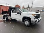 New 2025 Chevrolet Silverado 3500 Crew Cab Dump Truck for sale #25-9707 - photo 3