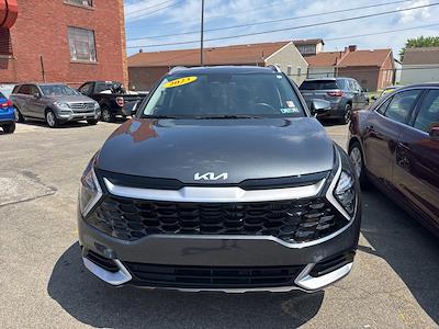 2023 Kia Sportage AWD SUV for sale #26-6597A2 - photo 2
