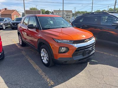 2022 Chevrolet Trailblazer FWD SUV for sale #26-6632A - photo 1