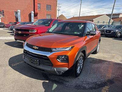 2022 Chevrolet Trailblazer FWD SUV for sale #26-6632A - photo 2