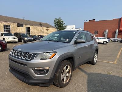 2019 Jeep Compass 4x4 SUV for sale #26-6665A - photo 1