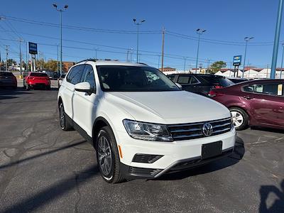 2021 Volkswagen Tiguan AWD SUV for sale #26-6750A - photo 1