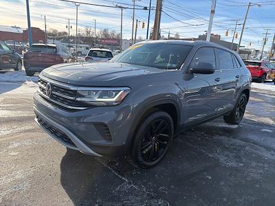 Used 2021 Volkswagen Atlas Cross Sport SE for sale #26-6774A - photo 1