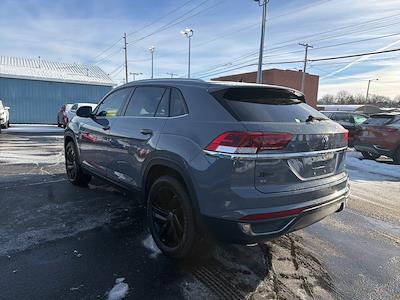 Used 2021 Volkswagen Atlas Cross Sport SE for sale #26-6774A - photo 2