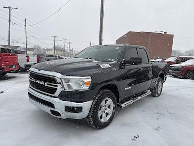 Used 2021 Ram 1500 - photo 1